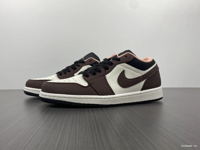 Kickmax Air DC6991-200 1 Low Mocha Jordan 0629